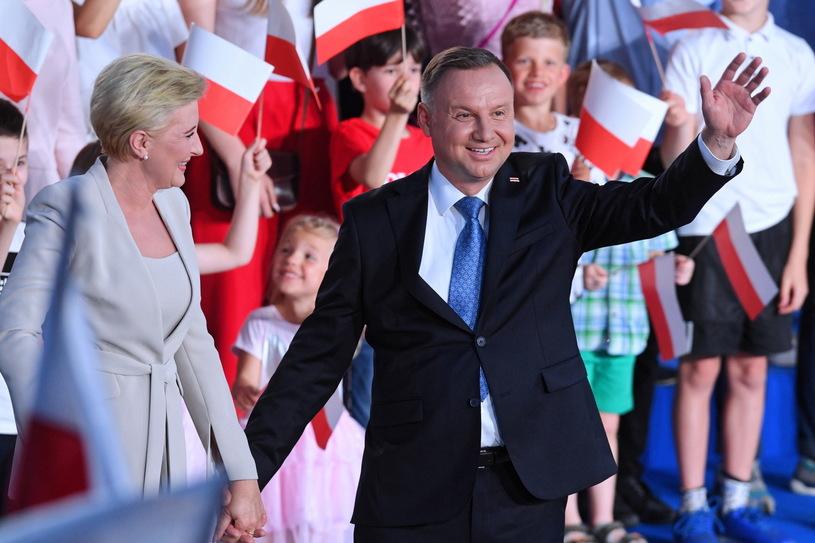 Andrzej Duda wygrał również w powiecie