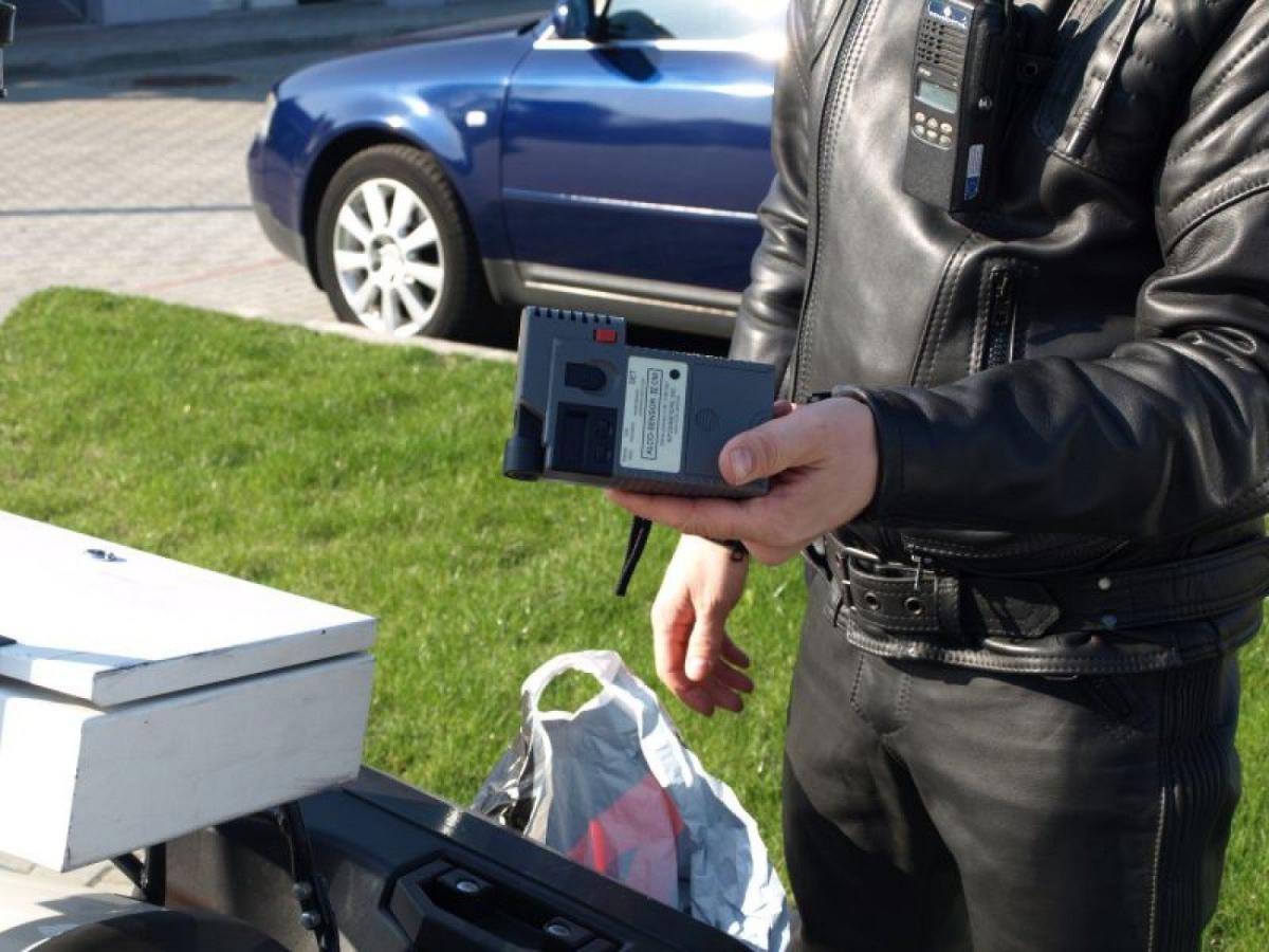 Dwie akcje policjantów z OPI, dwóch 
