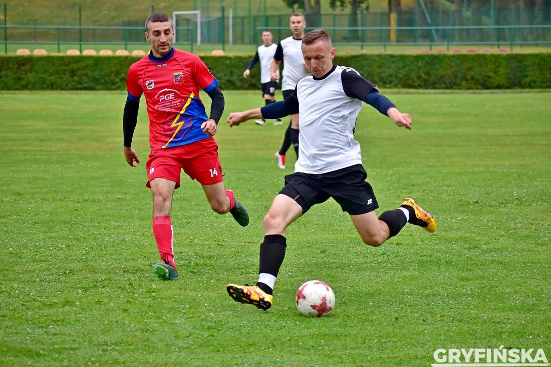 Tanowia Tanowo pokonana w Gryfinie [GALERIA]