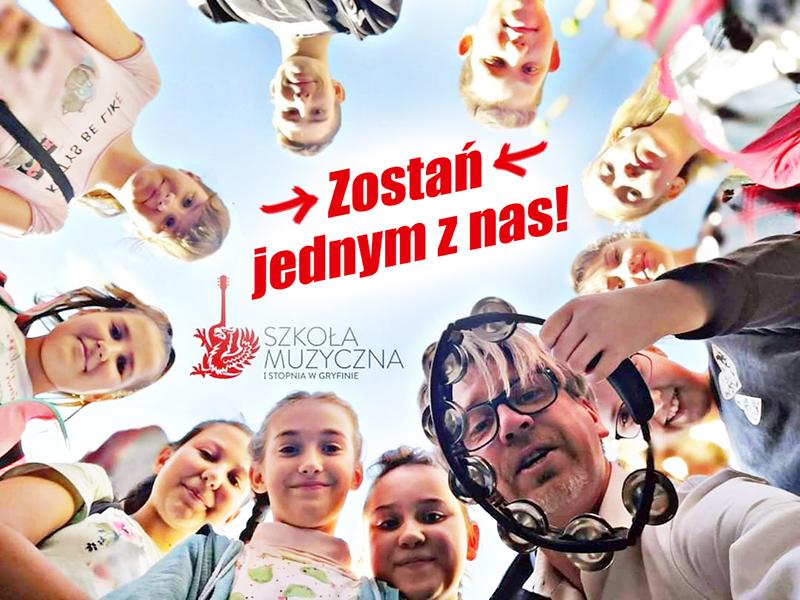 Szkoła Muzyczna ogłasza ZAPISY na rok szkolny 2020/2021! Zapisy do 24 czerwca!