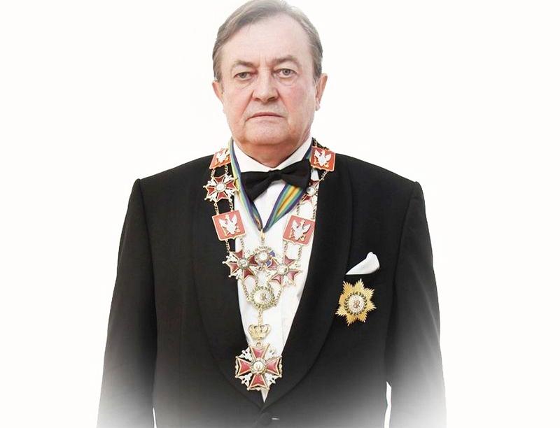 Samozwańczy prezydent w środę w Gryfinie