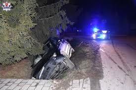 Nietrzeźwy kierowca pruł motorem przez Rożnowo