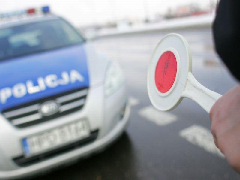 Był na haju. Zatrzymali go na ul. Łużyckiej