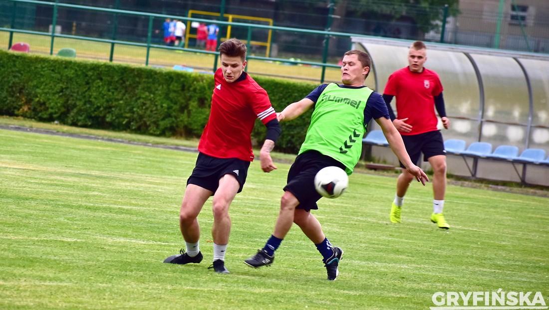 Zamiast Czarnych i Energetyka zagrali... Czerwoni i Zieloni [GALERIA]