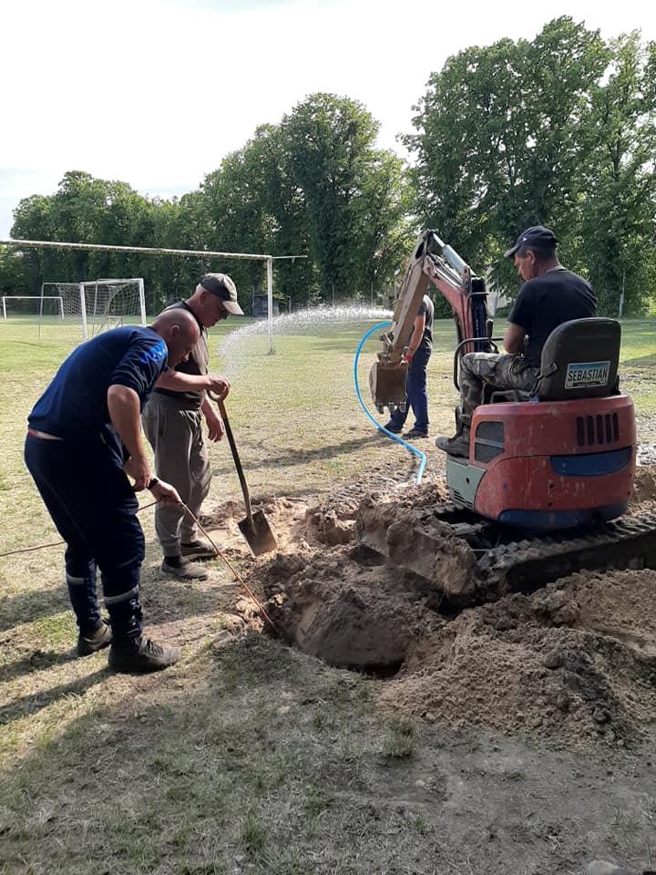 W Widuchowej szykują się do gry w klasie okręgowej