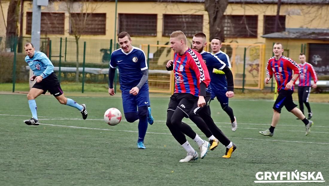 Energetyk Gryfino zagra dziś sparing z Czarnymi Lubanowo