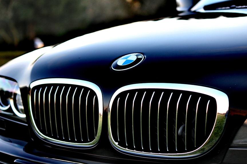 Kierowca BMW miał 1,2 promila