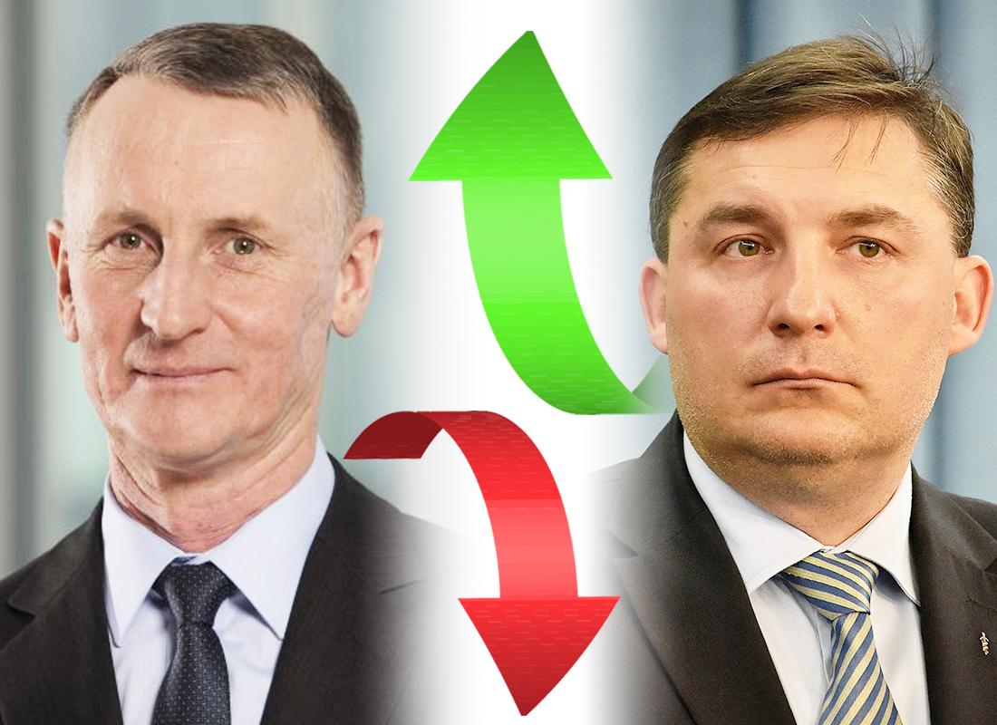 Zmiana w fotelu dyrektora elektrowni!