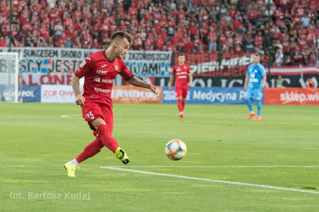 Wróciły 1 i 2.liga. Nasi przegrali