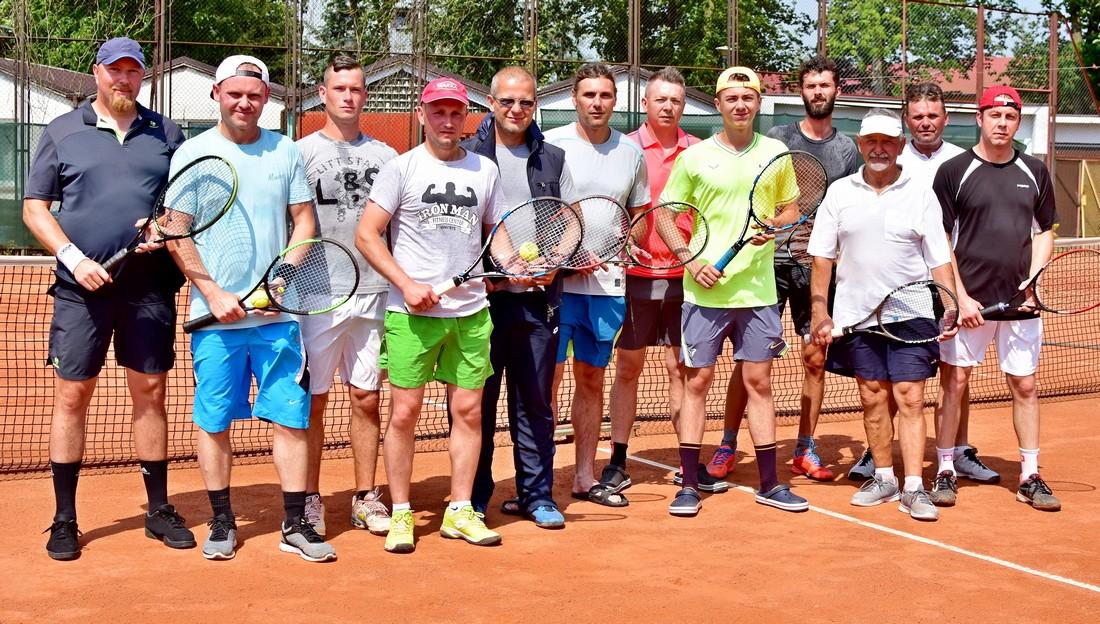 Weekendowy rozkład jazdy. Jutro tenis i... tenis