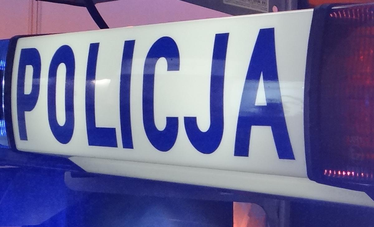 Jechał pod wpływem środka odurzającego