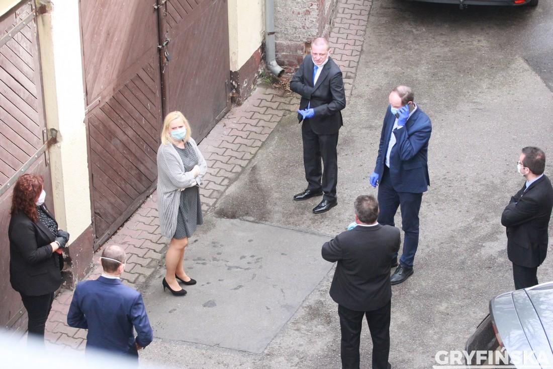 Koalicja Obywatelska: Mieszkańcy naszej gminy nie zasługują na takich przedstawicieli