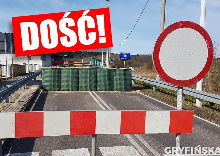 Protest w Rosówku dziś o 19. Pogranicze ma dość izolacji