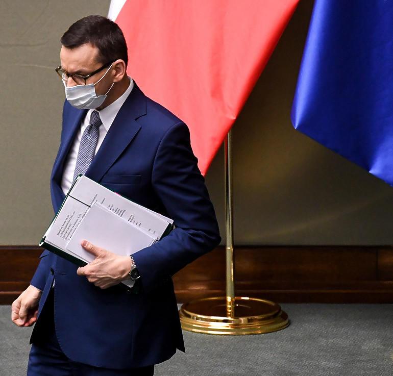 Dwudziestego kwietnia rząd otworzy parki i lasy. Zmiany obejmą też kościoły