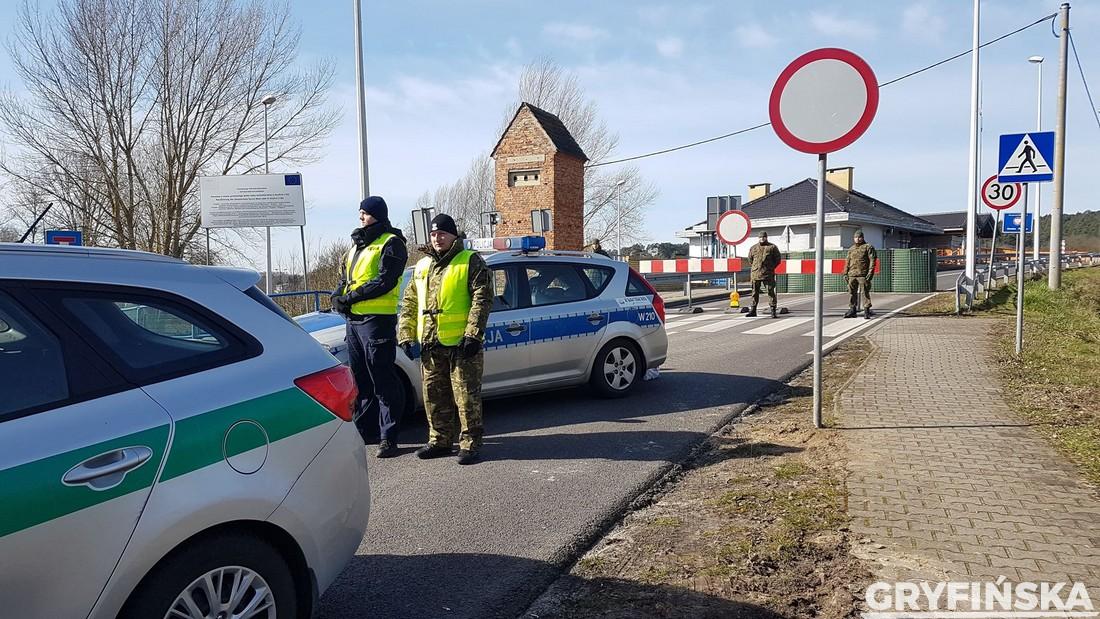 Chcą przywrócenia ruchu na granicy dla pracowników. Jest petycja