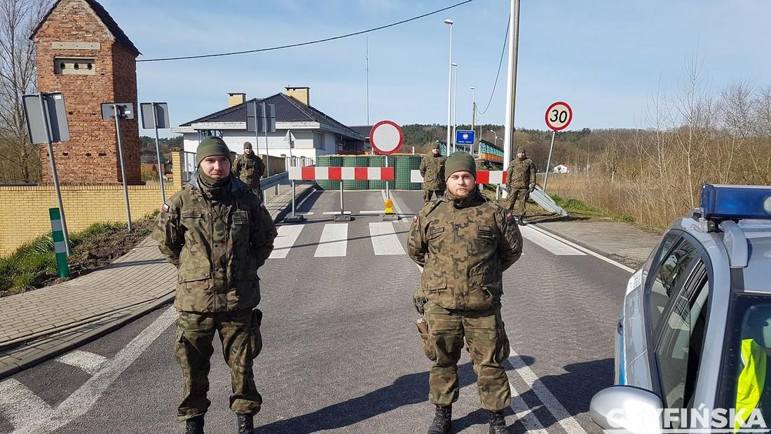 Nie dojedziesz już do pracy w Niemczech