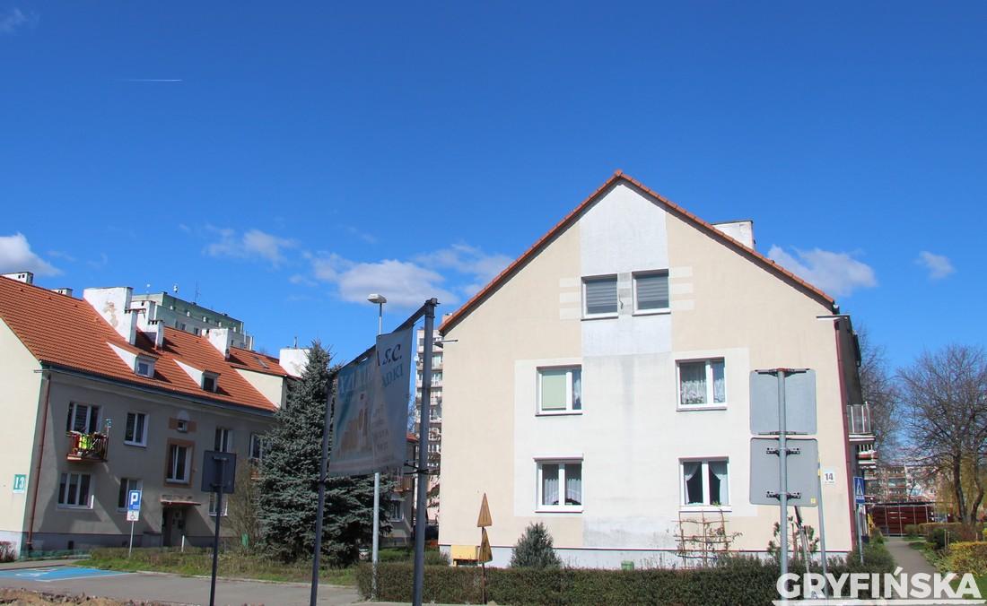 Niebo nad Gryfinem