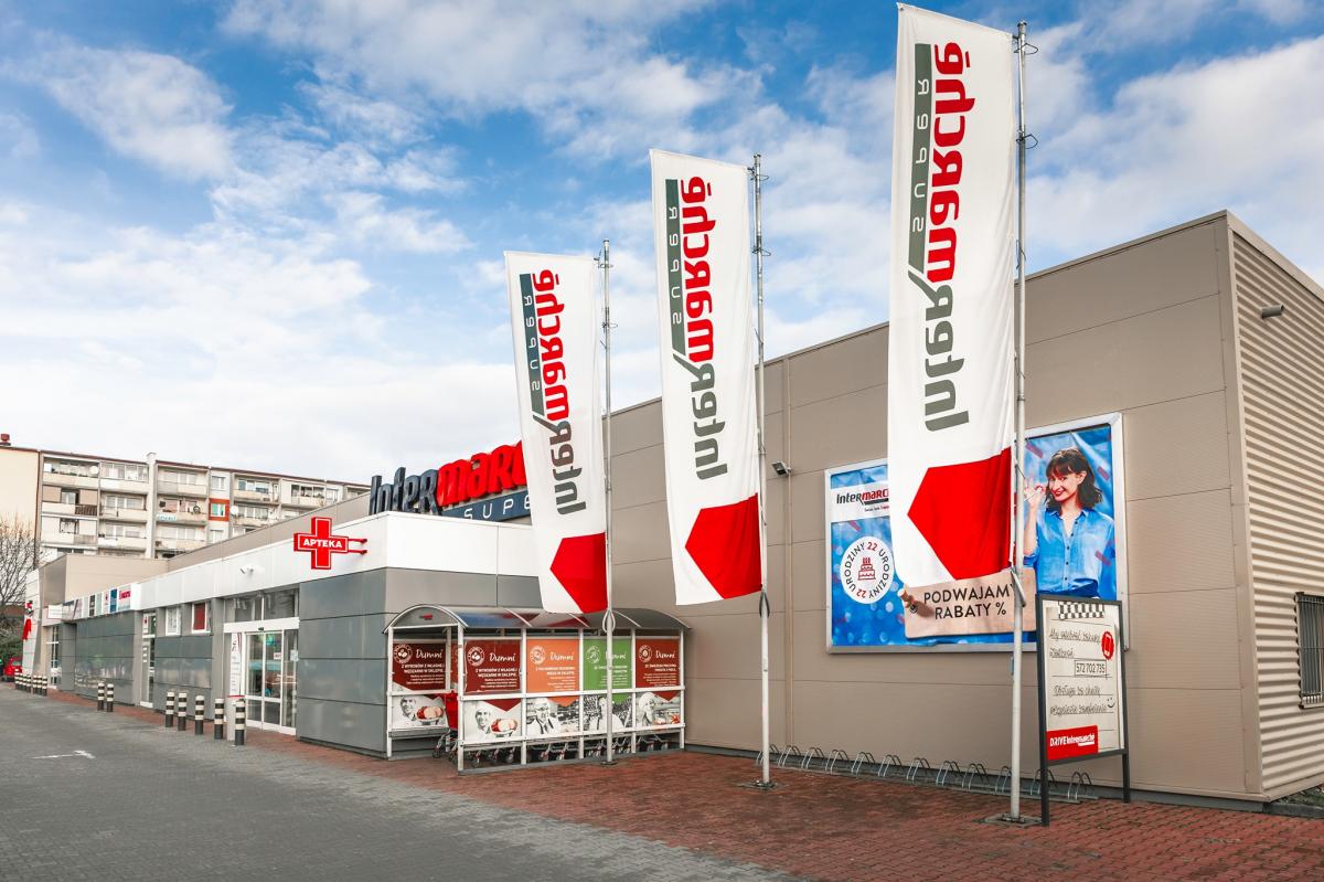 Zmiany w Intermarche