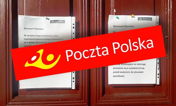 Przeczytaj zanim pójdziesz na pocztę