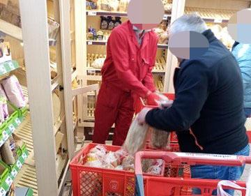 Nie panikujmy! Produktów spożywczych nie zabraknie