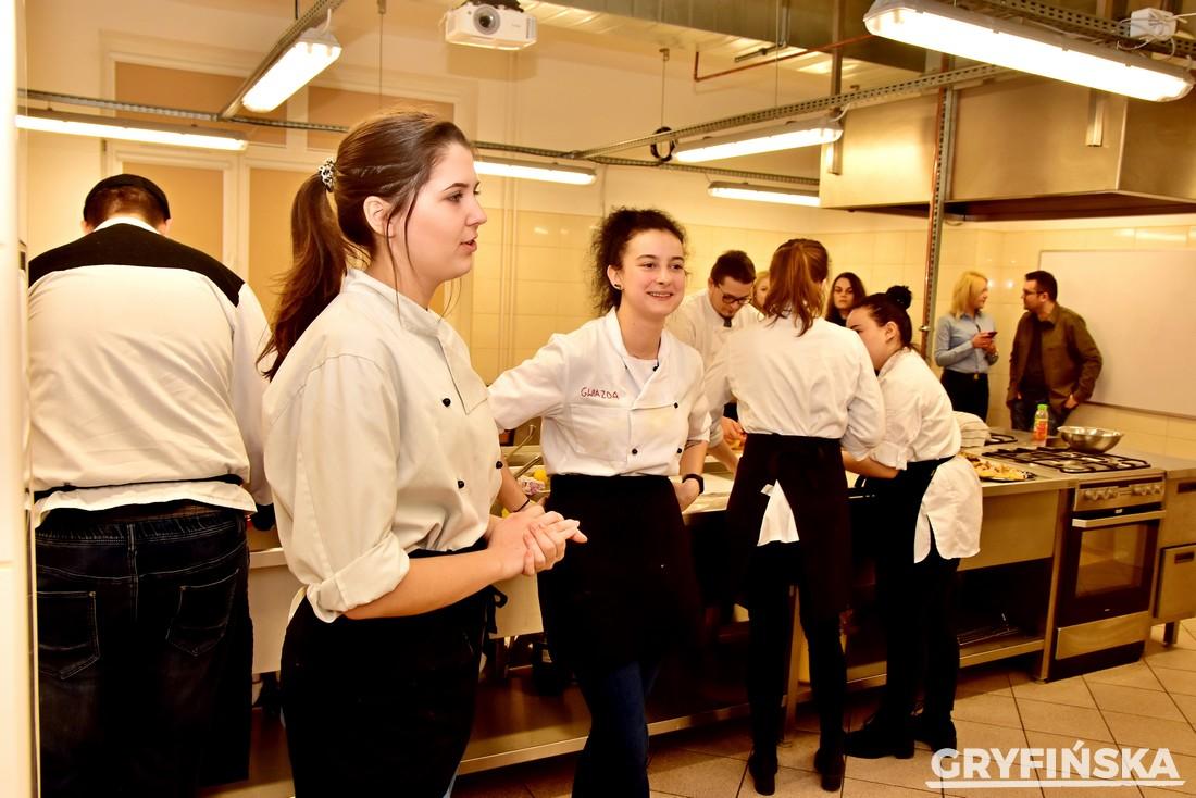Dzień Otwarty w Zespole Szkół Ponadpodstawowych w Gryfinie [GALERIA]