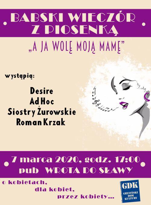 Koncert nie tylko dla pań