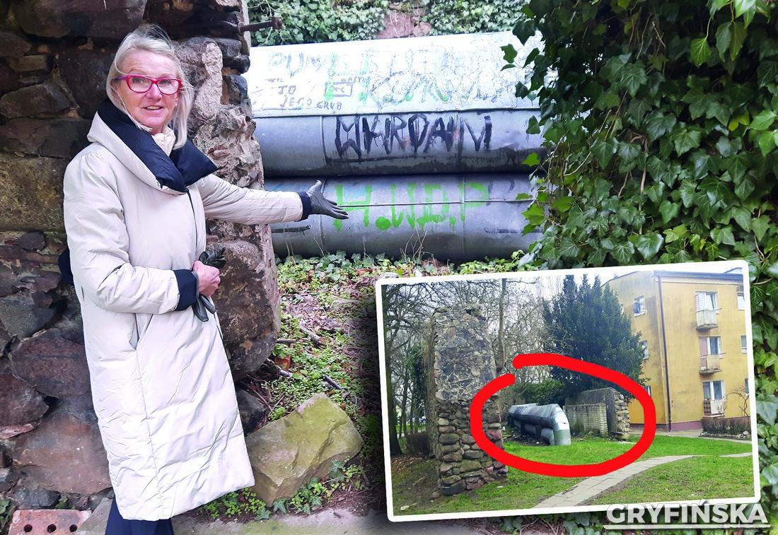 Kto pomoże zlikwidować śmierdzący zakątek?