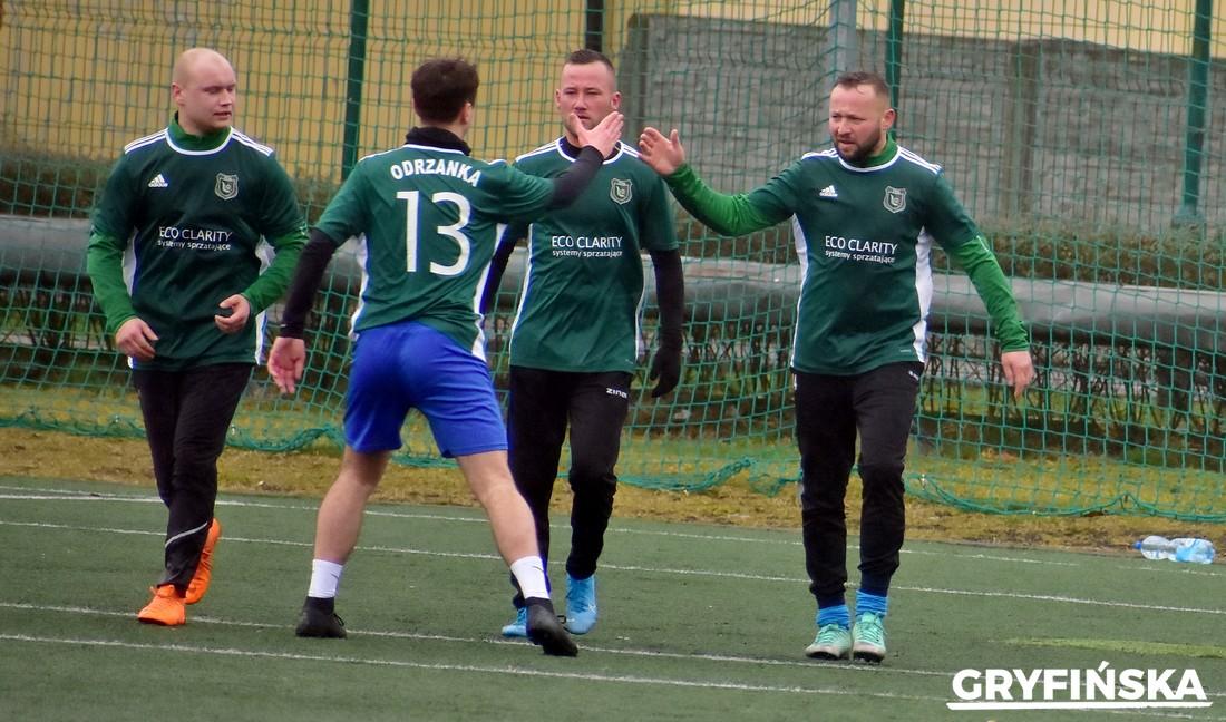 Udana pogoń Odrzanki Radziszewo [GALERIA]