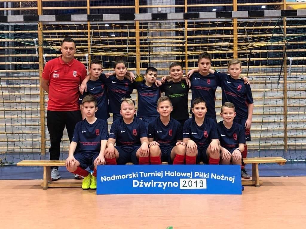 W SP nr 3 zagrają jutro o Puchar Prezesa UKS Energetyk Junior Gryfino