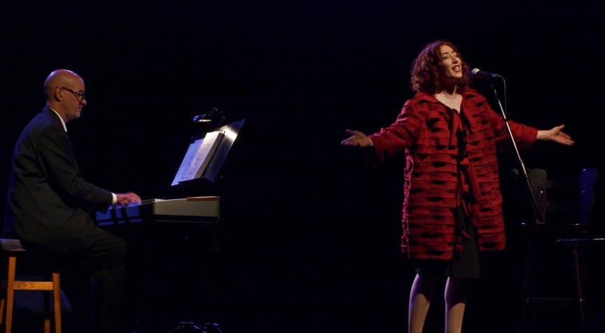 Piaf, Brel, Aznavour i Montand