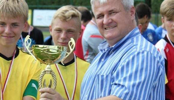 Zawodnicy UKS Energetyka Junior Gryfino nie chcą jechać na obóz
