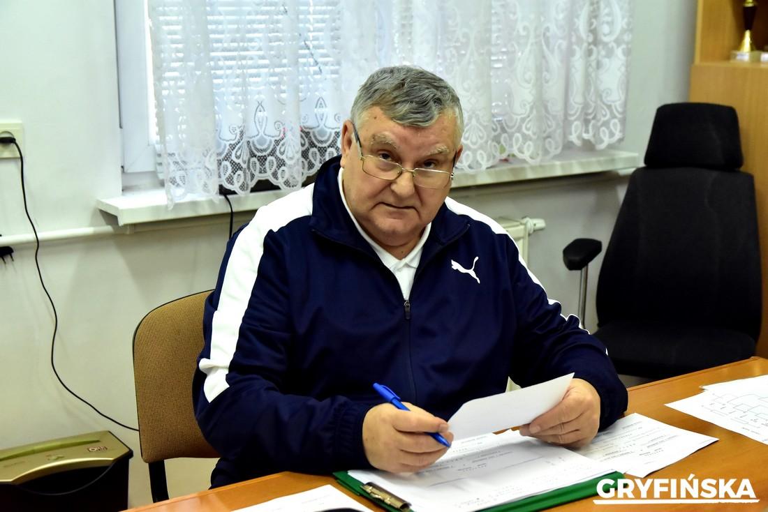 Marek Kozicki ponownie wybrany prezesem LKS Piast
