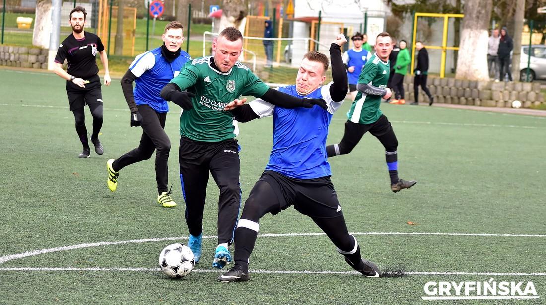Remisowy sparing Odrzanki Radziszewo [GALERIA]