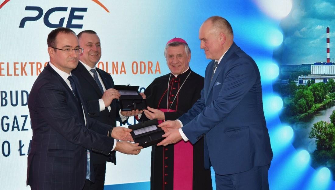 Możesz nabyć długopis, którym podpisano umowę w ZEDO