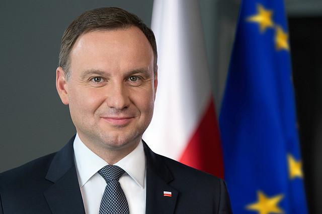 Utrudnienia w centrum miasta z powodu prezydenckiej wizyty