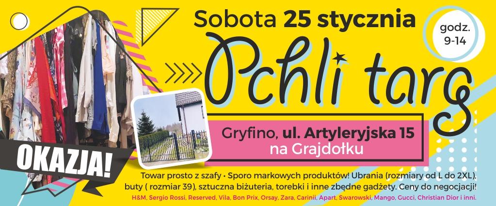 Pchli targ u pani Beaty już jutro!