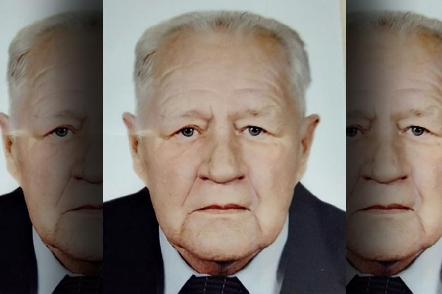 Zaginął Andrzej Ziobrowski z Gryfina. Policja prosi o pomoc
