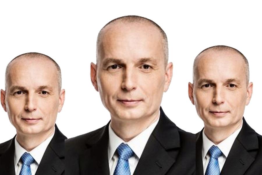 Rafał Mucha wrócił do elektrowni. Ale tylko na chwilę?