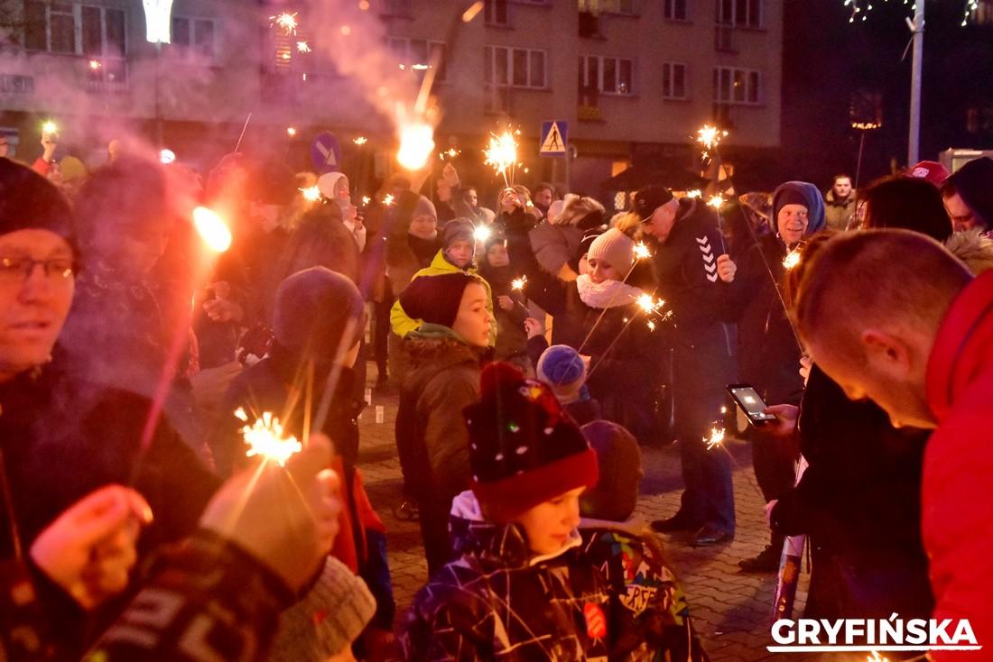 28. Finał Wielkiej Orkiestry Świątecznej Pomocy w Gryfinie [GALERIA]