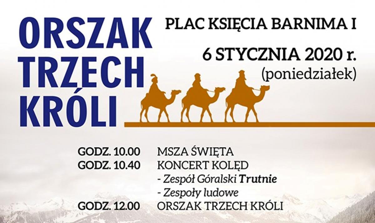 Kolędowanie w centrum miasta