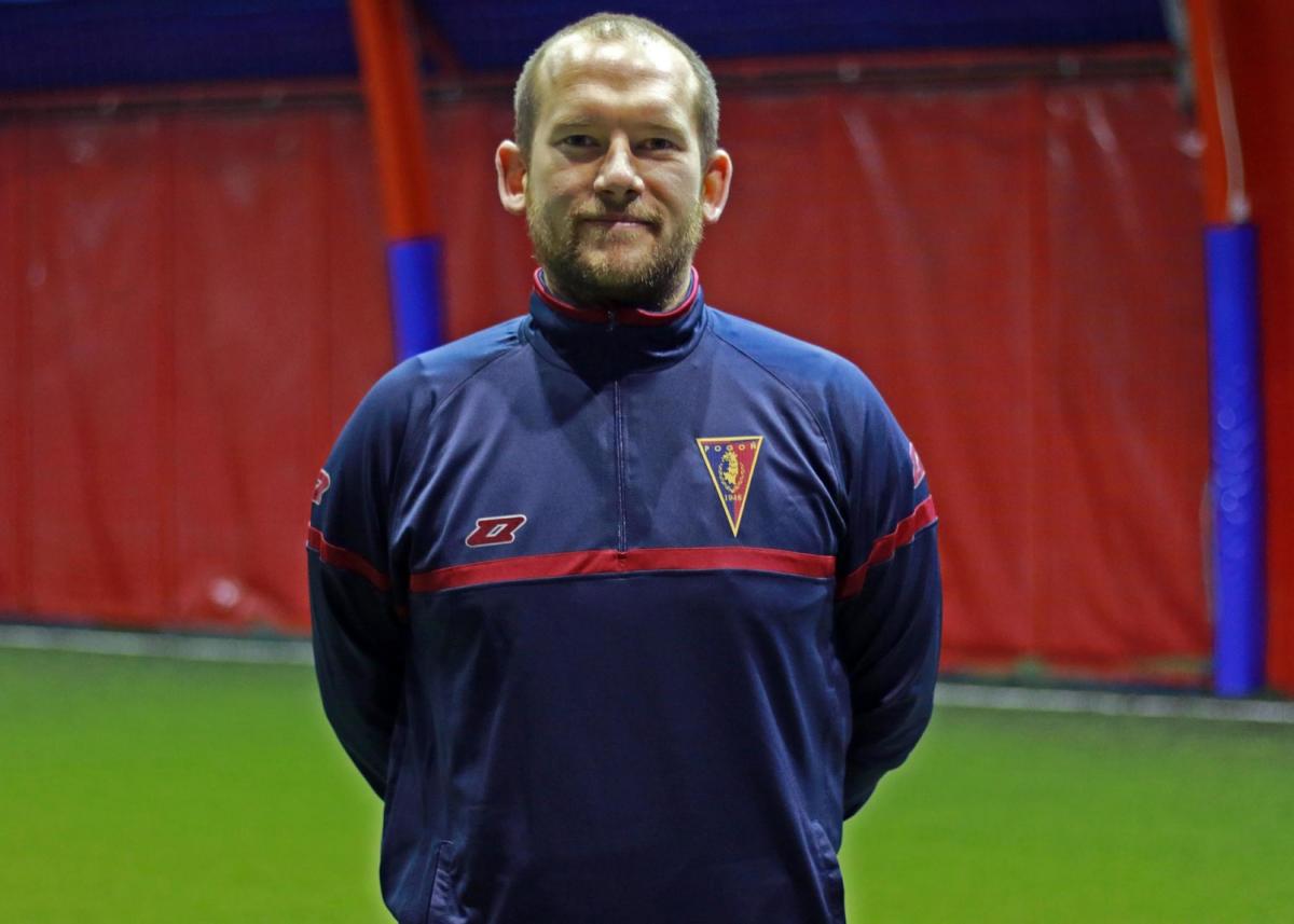 Marcin Kochanowski odchodzi z Iskry Banie