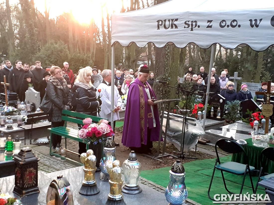 Pożegnanie Marii Zalewskiej [GALERIA]