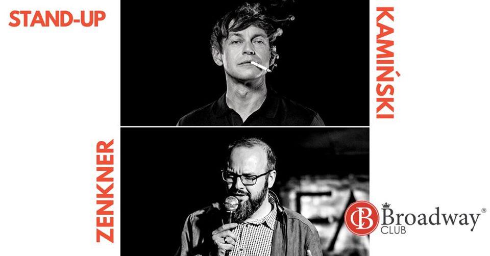 Stand-up we wtorek