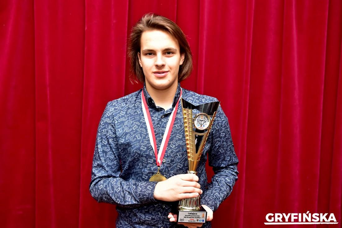 Soszka: Prawdziwe sukcesy dopiero przede mną