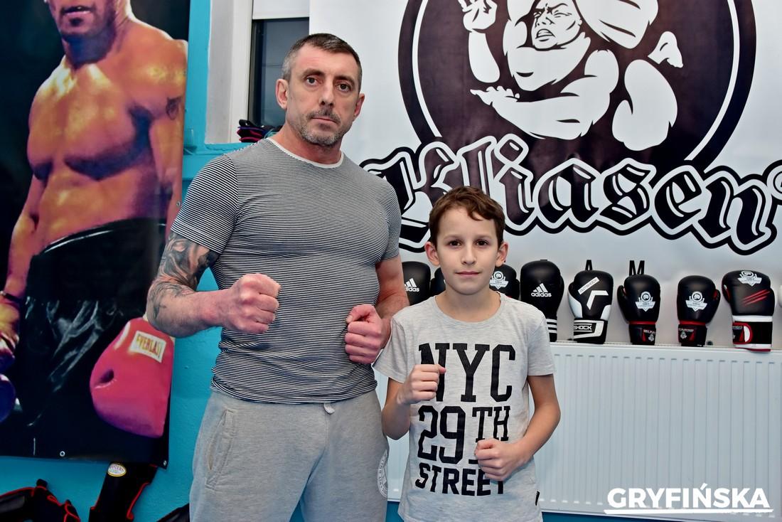 Tradycjo trwaj. Na macie z Kliasenami