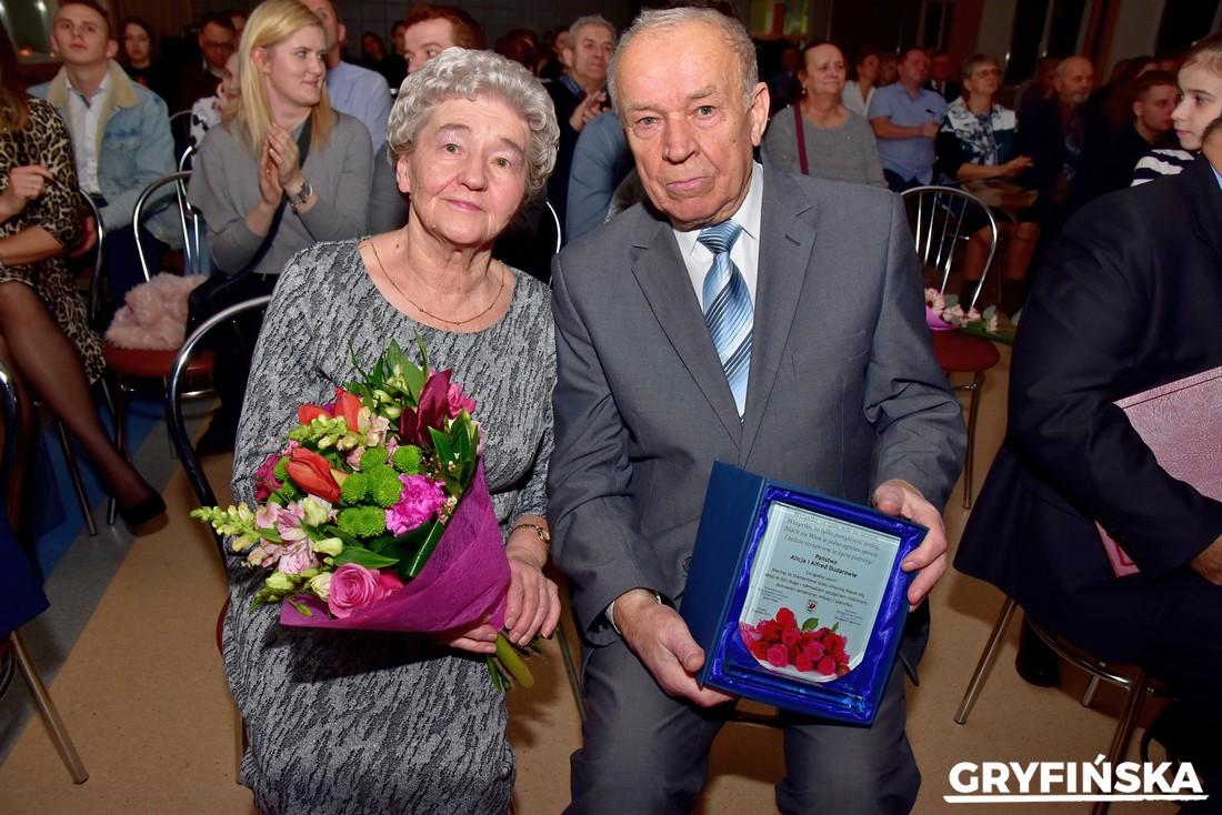Świętowali Złote i Diamentowe Gody  [GALERIA]
