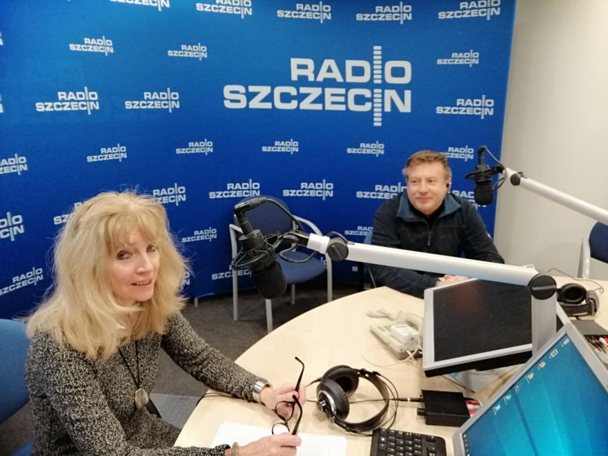 O godzinie 22.00 reportaż 