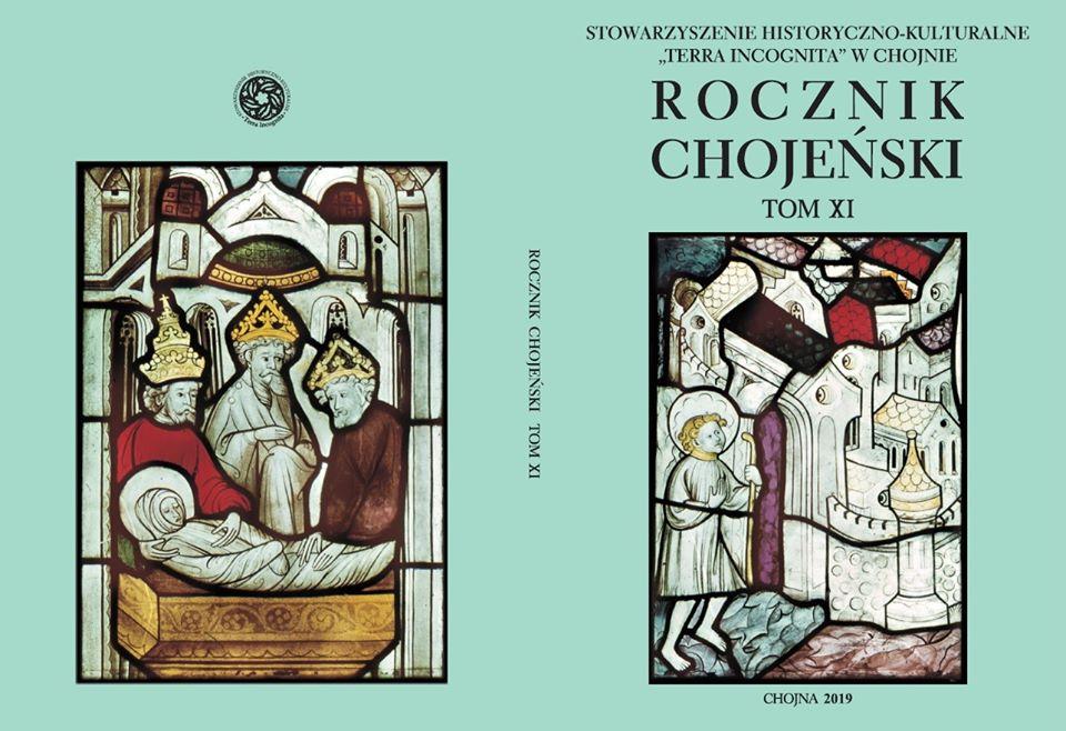 Zaprezentowali nowy tom Rocznika Chojeńskiego