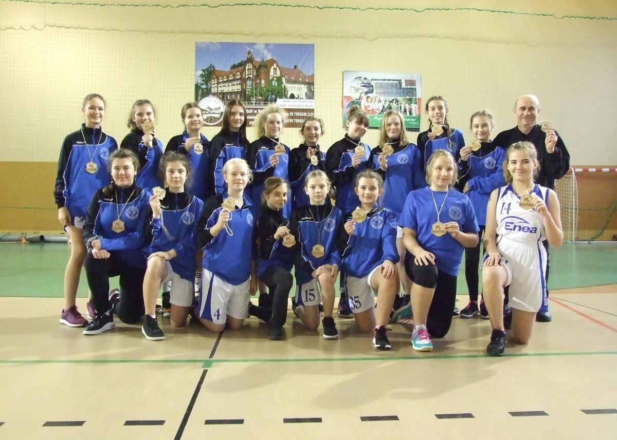 Olimpijczyk Gryfino wygrał turniej Enea