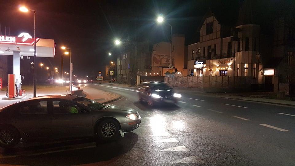 Gryfino: kolejne potrącenie na pasach